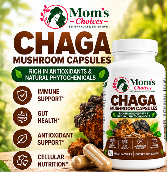 Chaga Mushroom