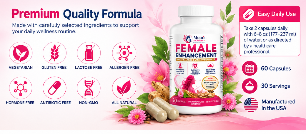 Female Enhancement