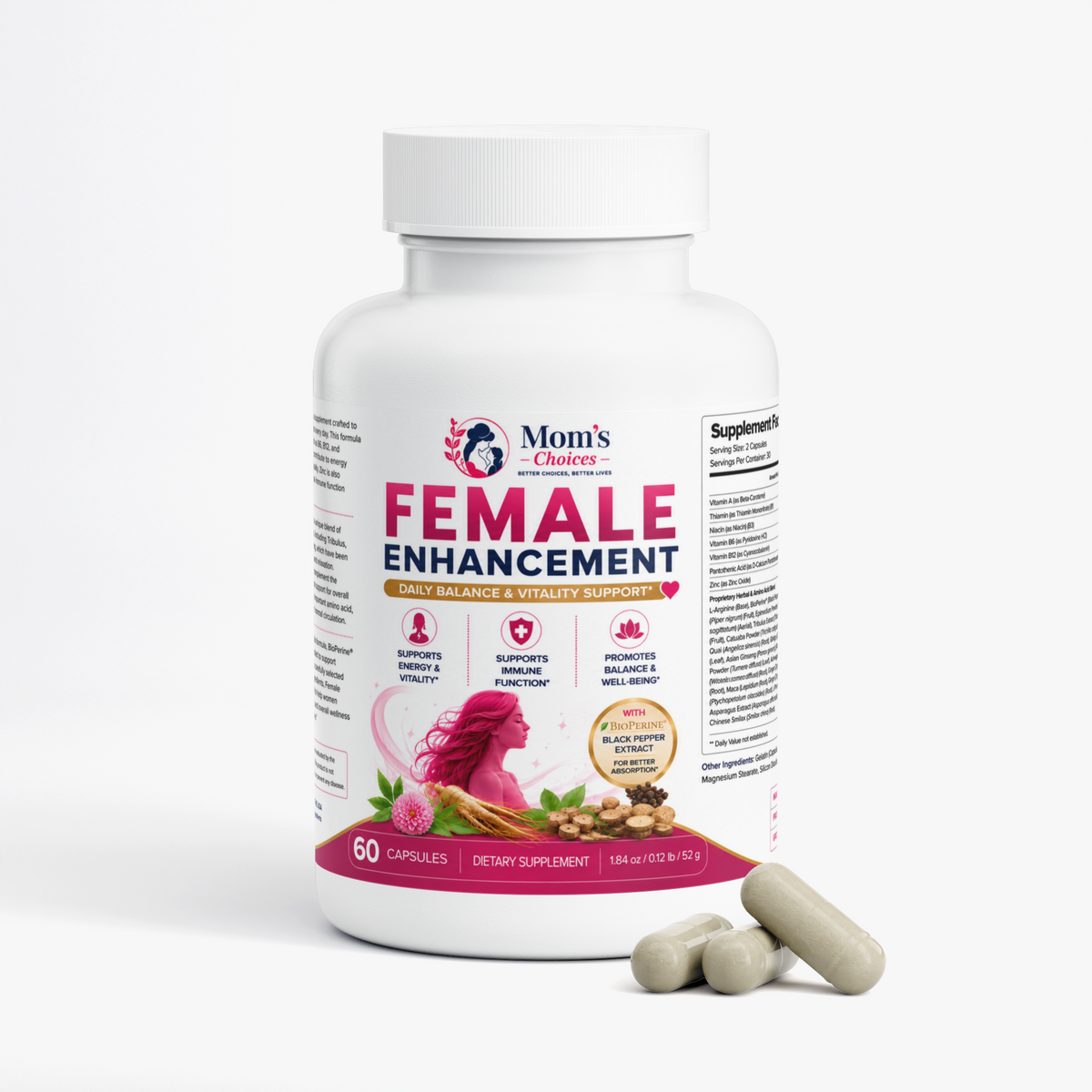 Female Enhancement