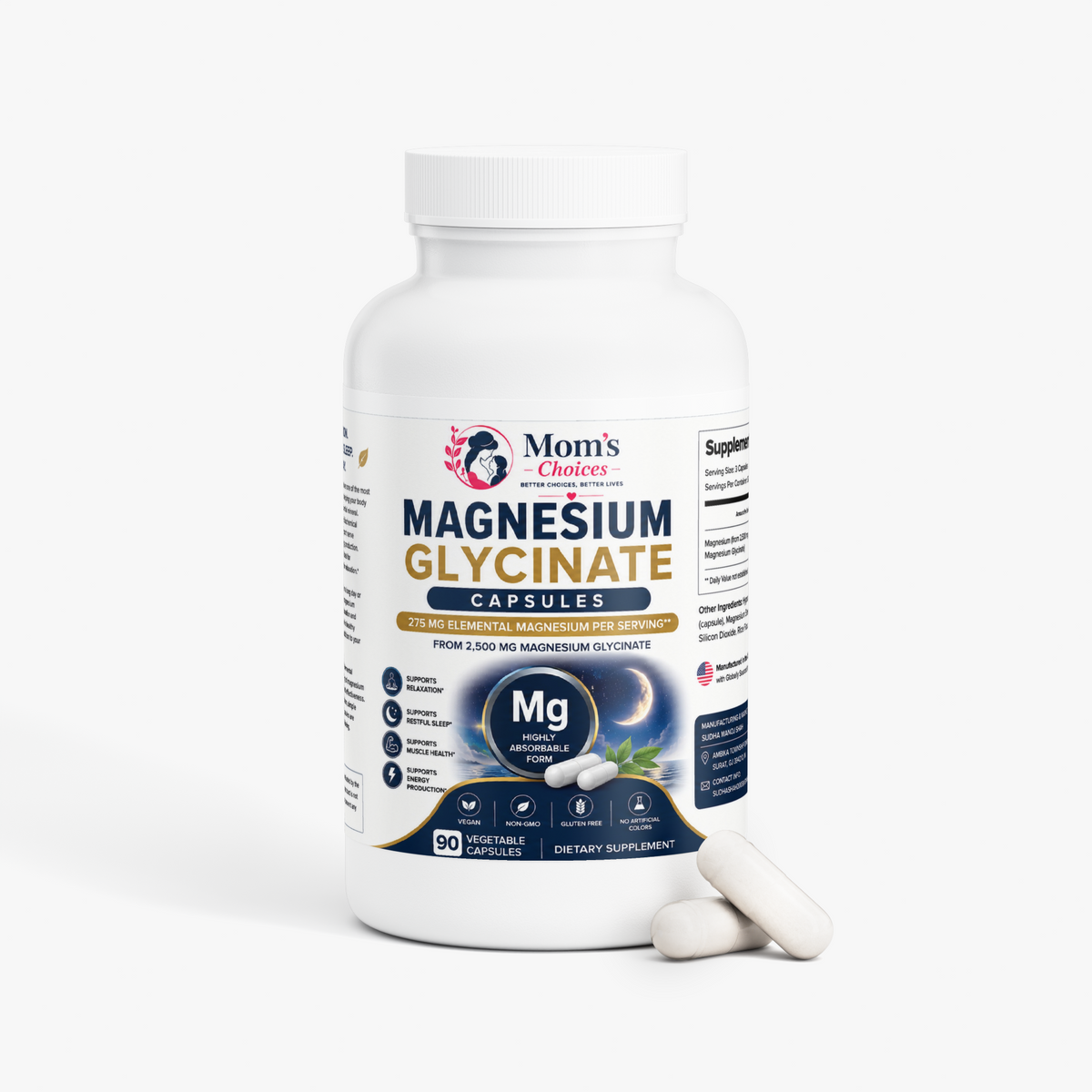 Magnesium Glycinate