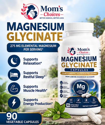 Magnesium Glycinate