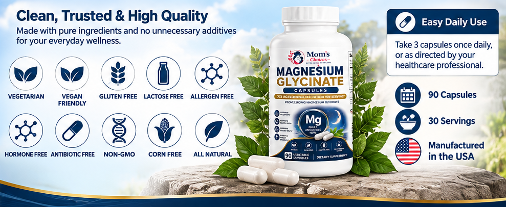Magnesium Glycinate