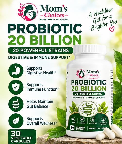 Probiotic 20 Billion