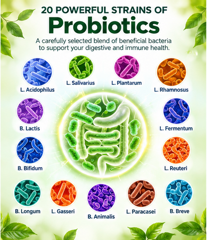 Probiotic 20 Billion