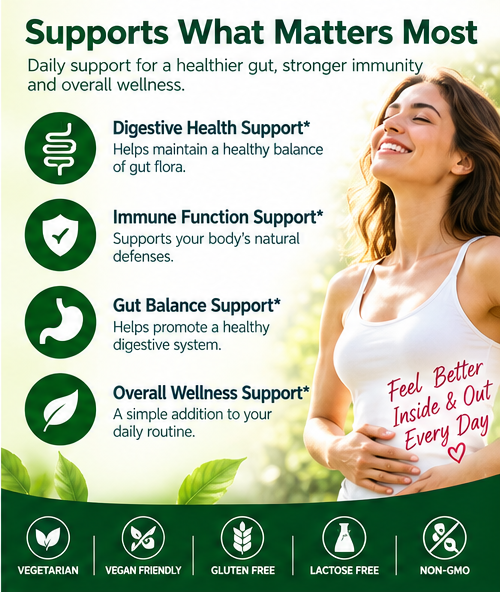 Probiotic 20 Billion
