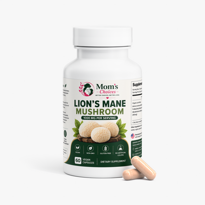 Lion's Mane Mushroom