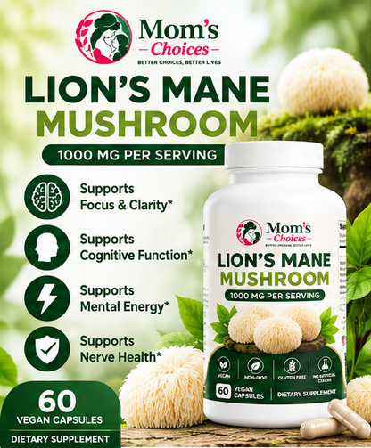 Lion's Mane Mushroom