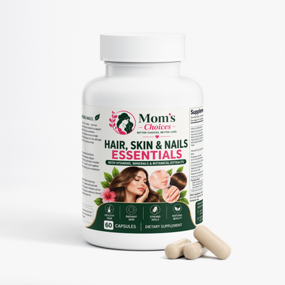 Hair, Skin and Nails Essentials