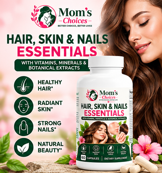 Hair, Skin and Nails Essentials