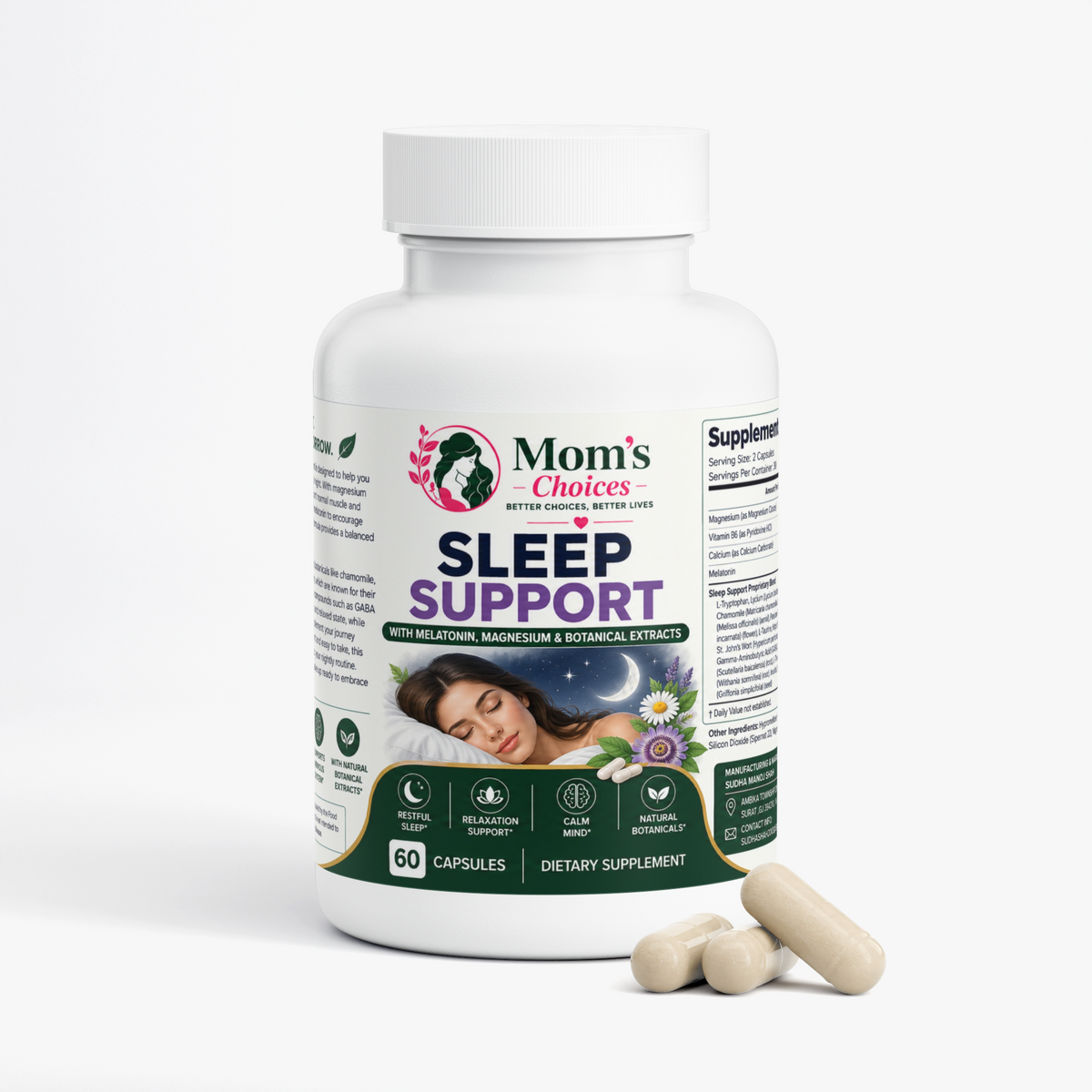 Sleep Support