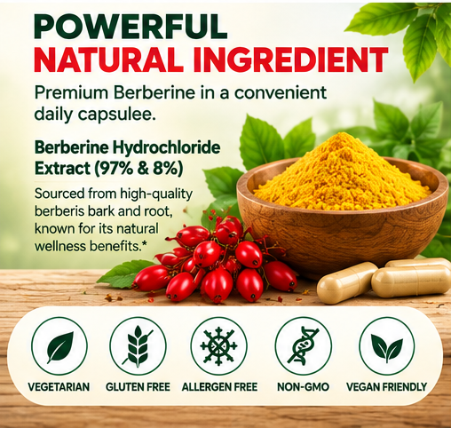 Berberine