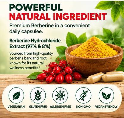 Berberine