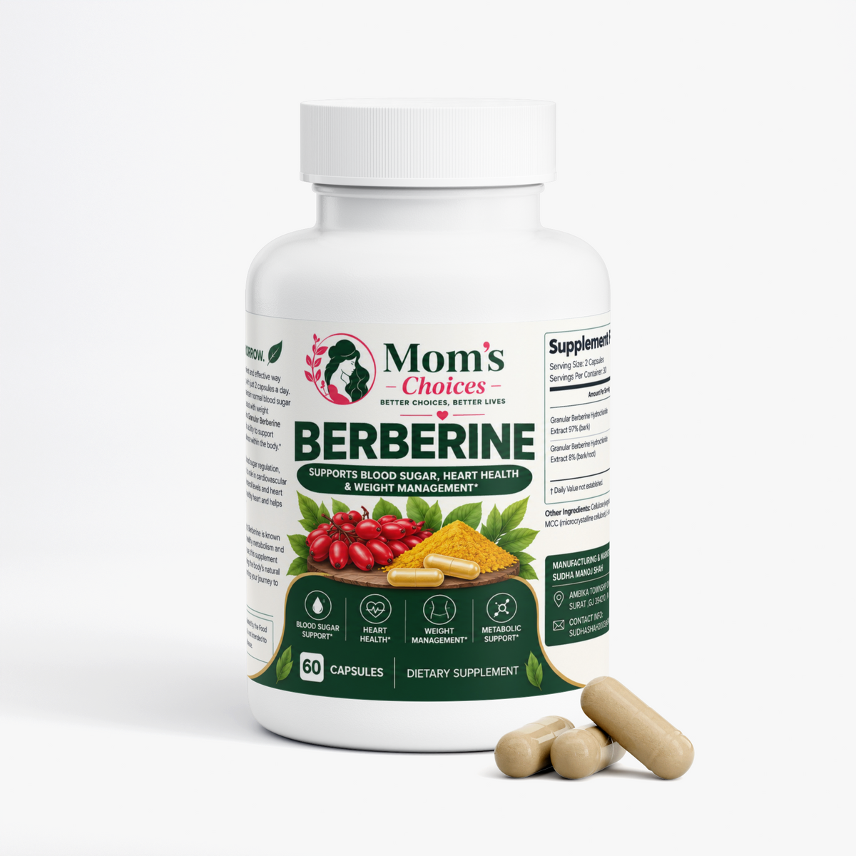 Berberine