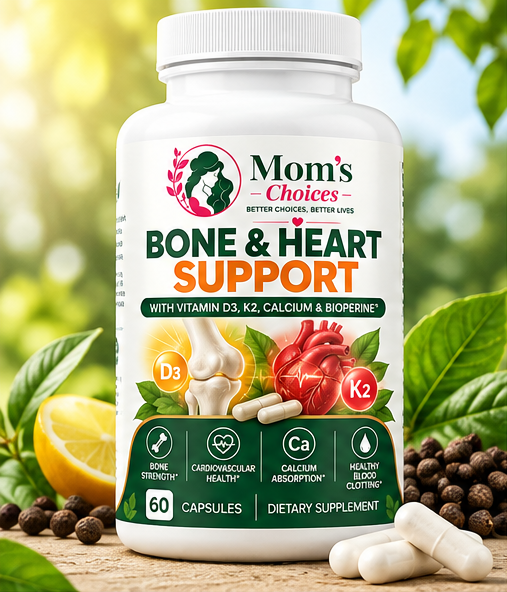 Bone & Heart Support