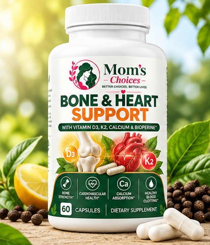 Bone & Heart Support