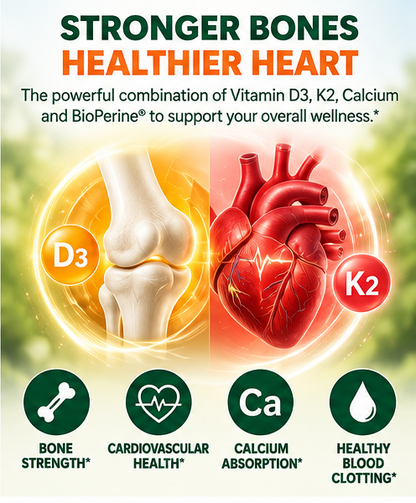 Bone & Heart Support