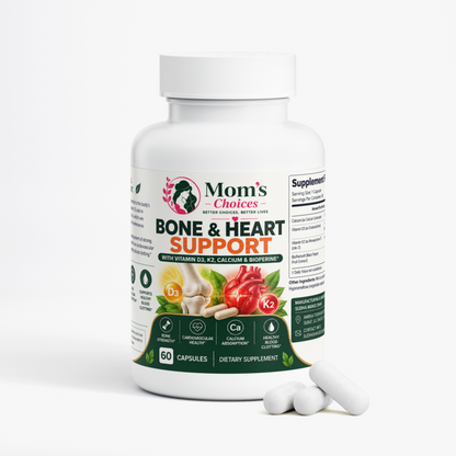 Bone & Heart Support