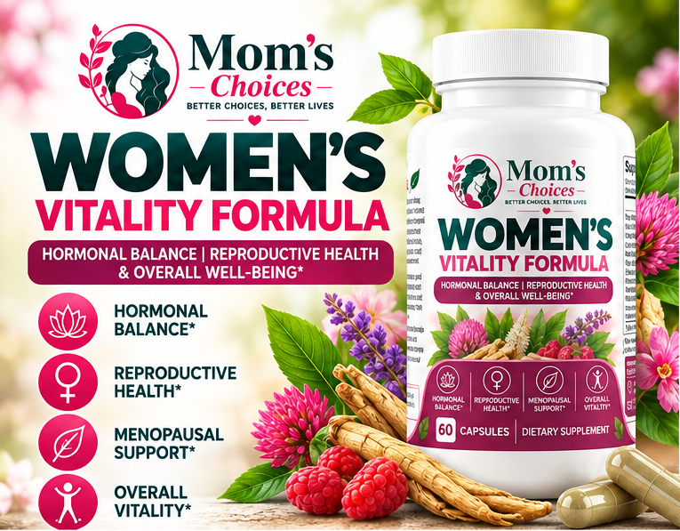 Women's Vitality Formula