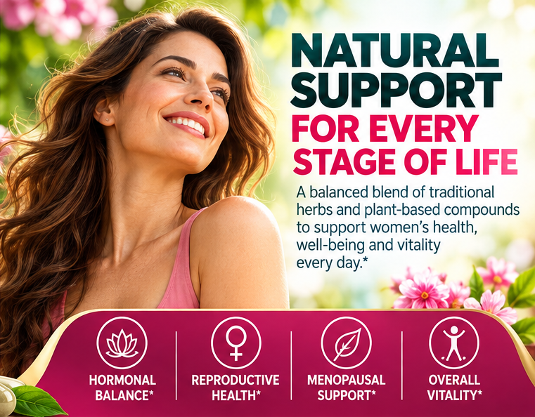 Women's Vitality Formula