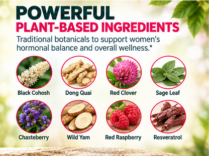 Women's Vitality Formula