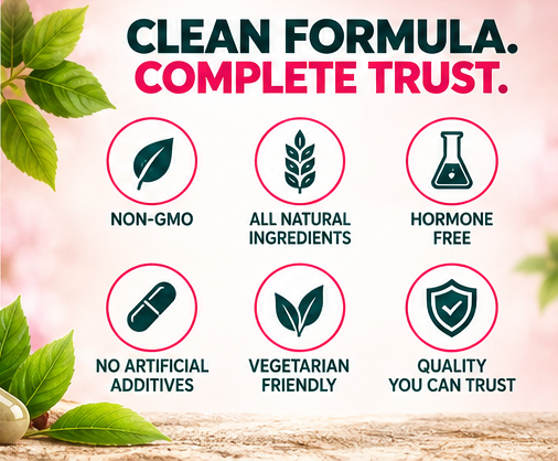 Women's Vitality Formula