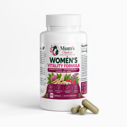 Women's Vitality Formula