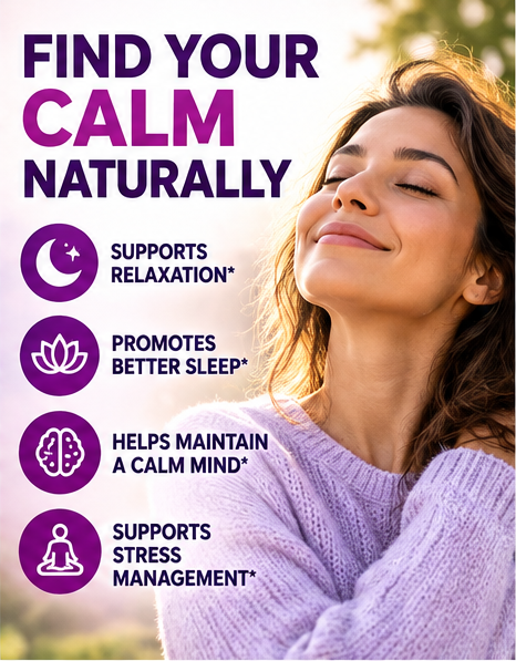 Reishi Relax Gummies