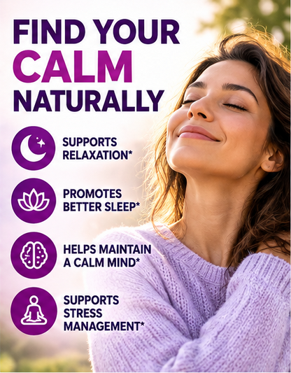 Reishi Relax Gummies