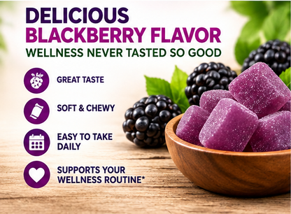 Reishi Relax Gummies