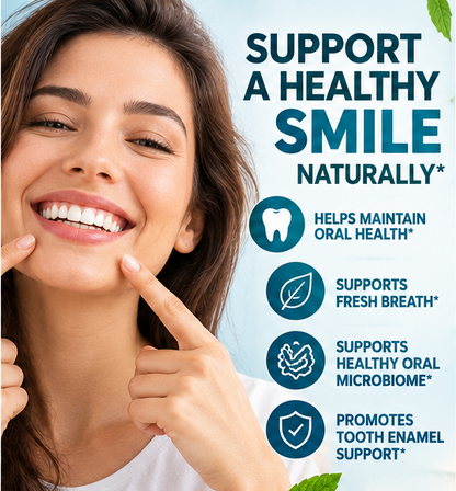 Dental + Oral Health Chewables