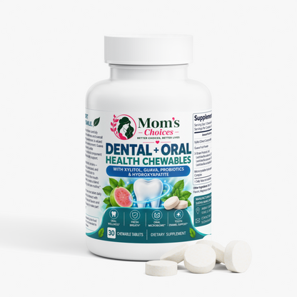 Dental + Oral Health Chewables