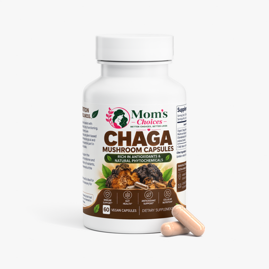 Chaga Mushroom