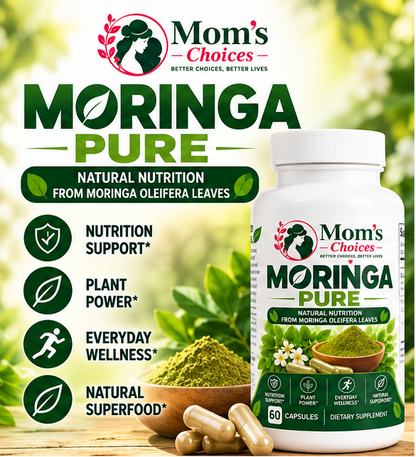 Moringa Pure