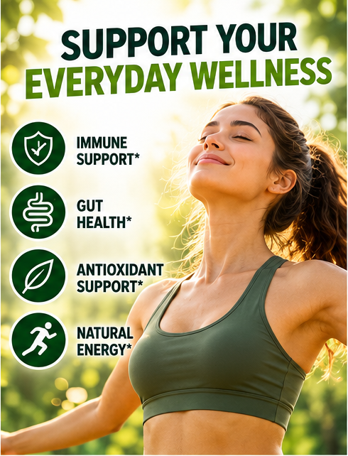 Moringa Pure