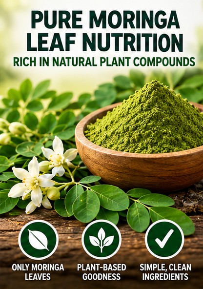 Moringa Pure
